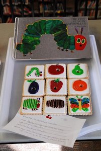 Hungry Caterpillar