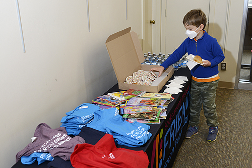 Reopening Celebration