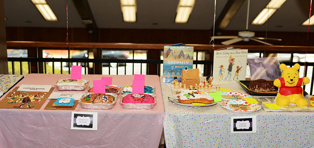Edible Book Contest