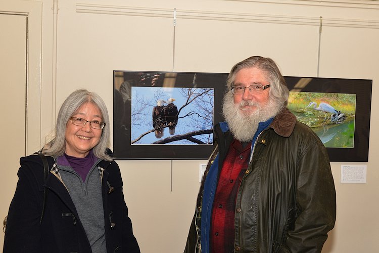 Avian Visions Reception