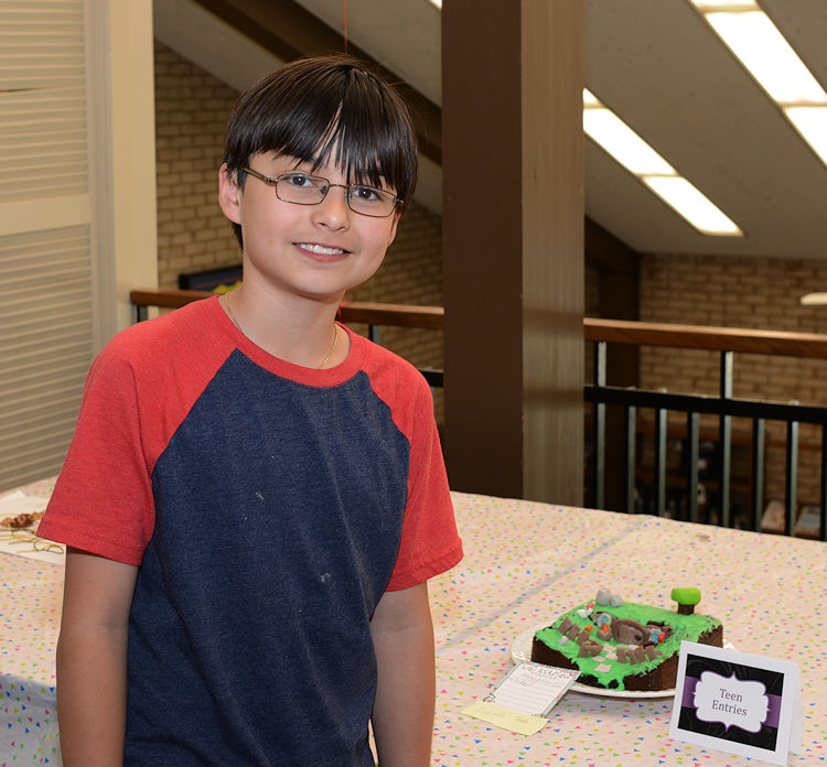 Edible Book Contest