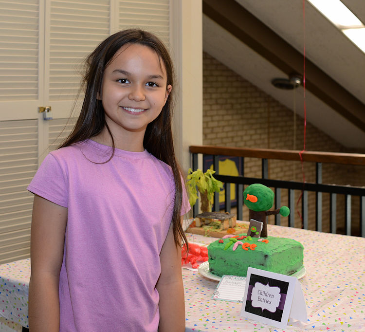 Edible Book Contest