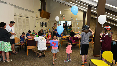 Root Beer Floats w/Dad