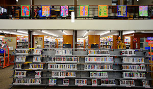 Elizabeth Ashley's Students' Art