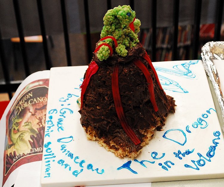 Edible Book Contest