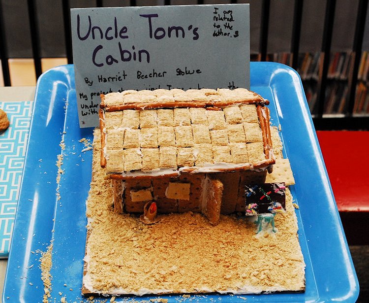 Edible Book Contest