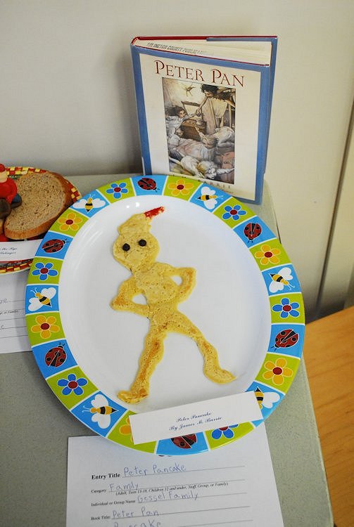 Edible Book Contest