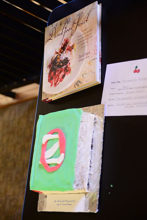 Edible Book Contest