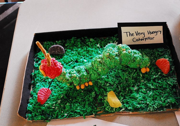 Edible Book Contest