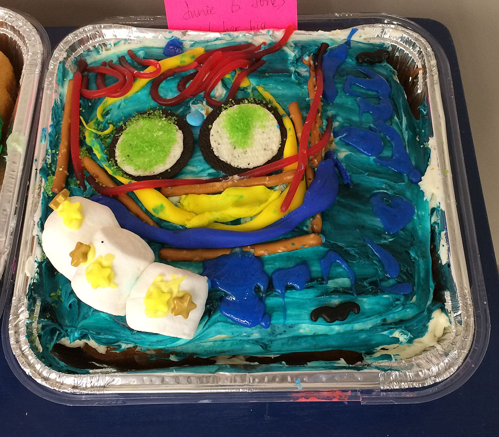 Edible Book Contest