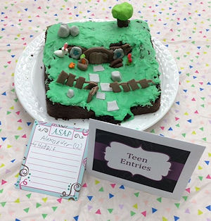 Edible Book Photo