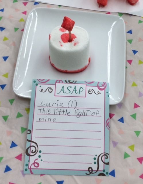 Edible Book Contest
