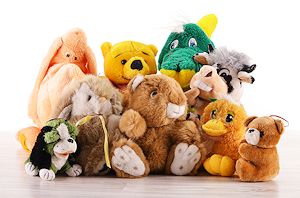 Stuffed Animals